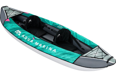 Aqua Marina 10’6″ LAXO-320 2022 2-Person Recreational Inflatable Kayak - Good Wave Canada